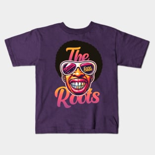 The Roots & Erikah Badu Kids T-Shirt